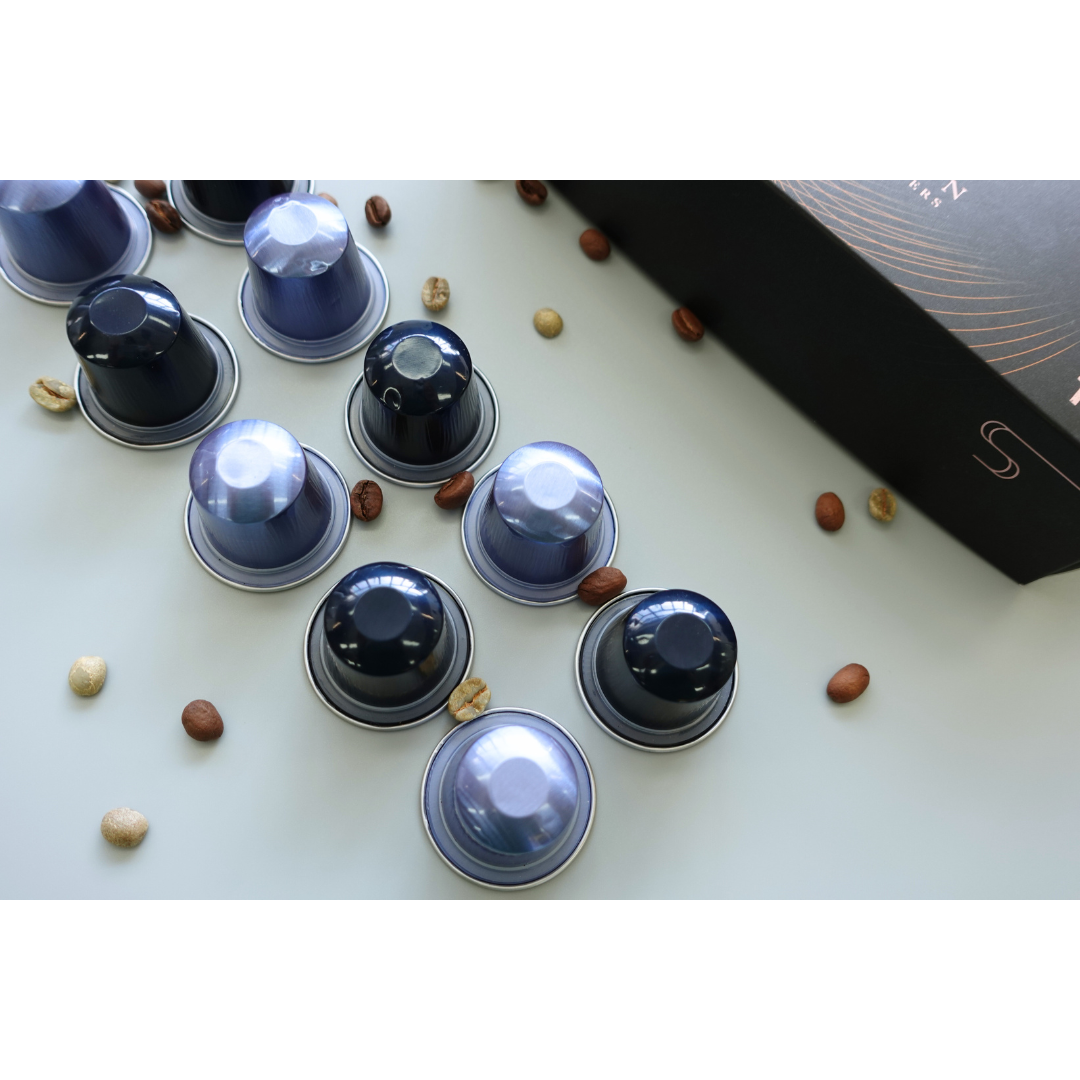 Coffee Capsules - Degree 220