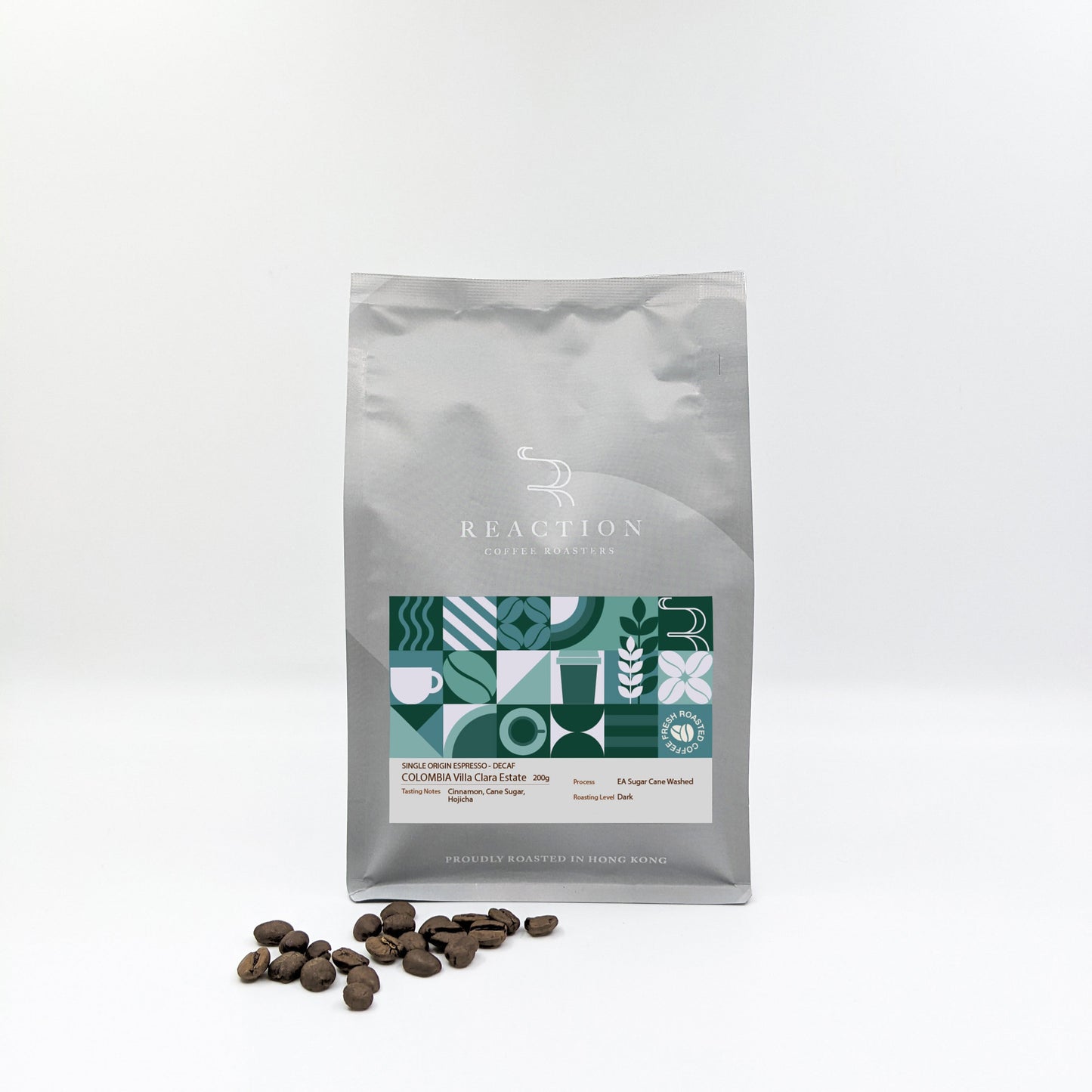 Single Origin Espresso - COLOMBIA Villa Clara Estate DECAF