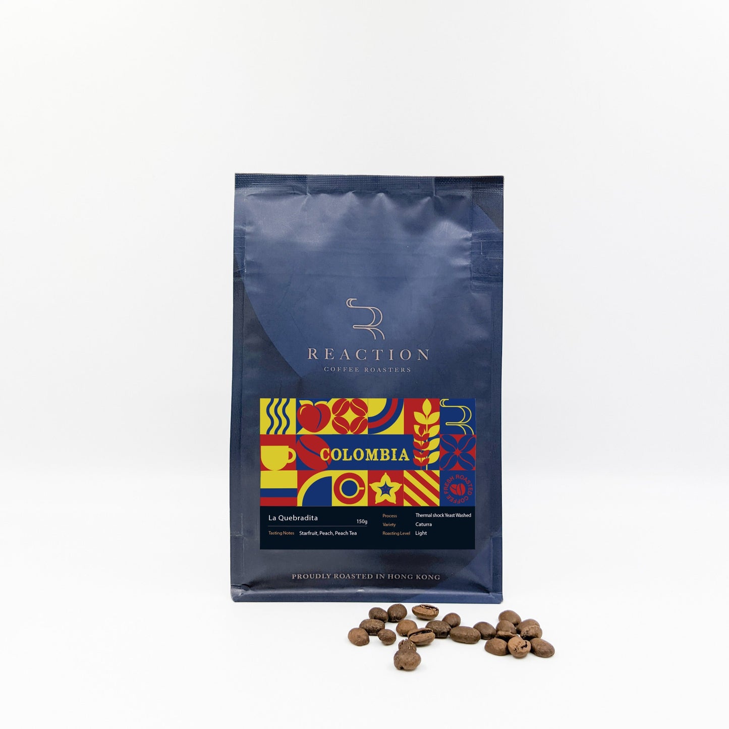 【Beans of the season】Single Origin - COLOMBIA -  La Quebradita