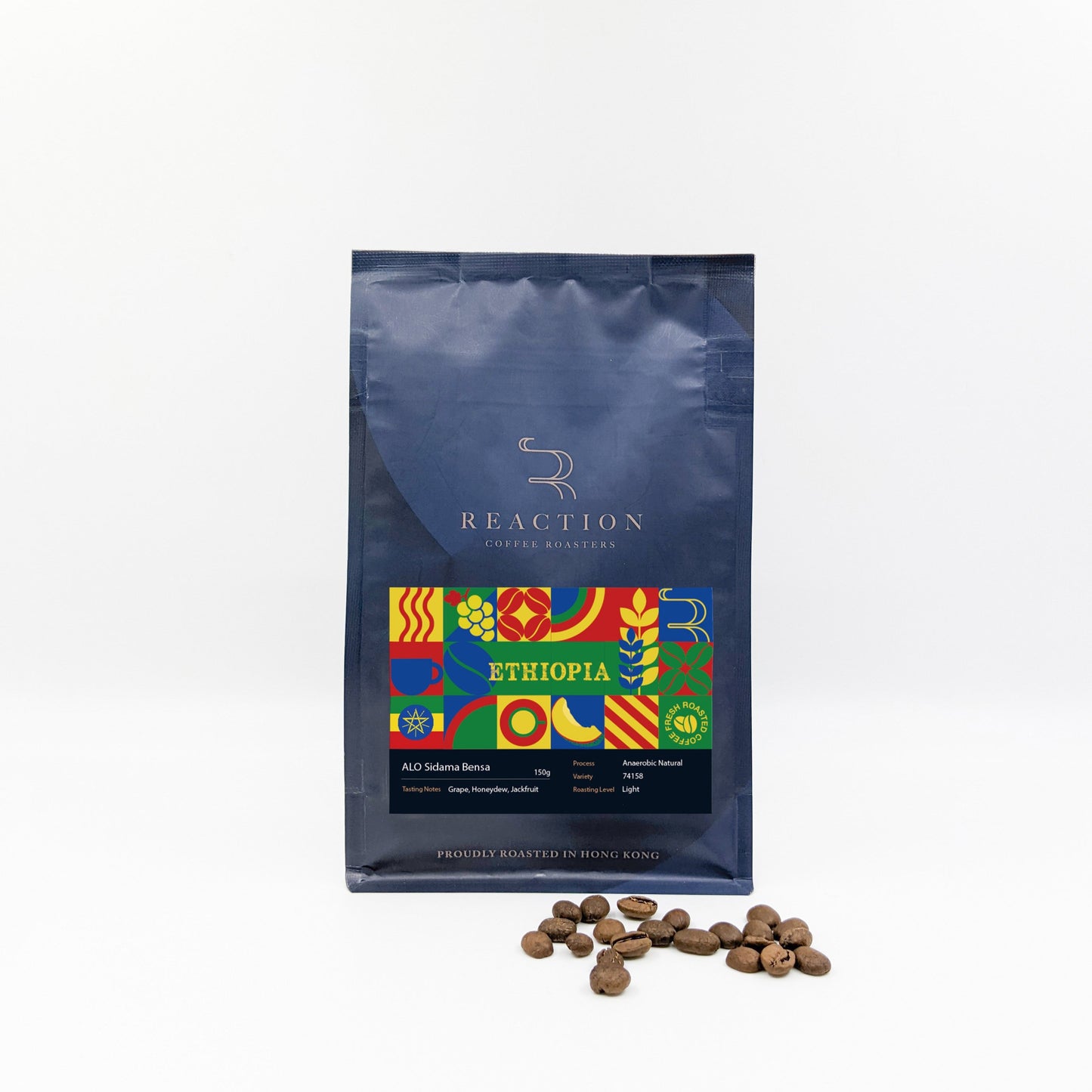 Single Origin - ETHIOPIA Sidama Bensa ALO