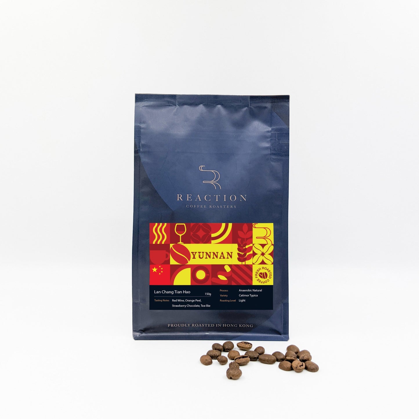 Single Origin - YUNNAN -  Lan Chang Tian Hao