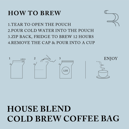 Cold Brew Bag - Degree 220